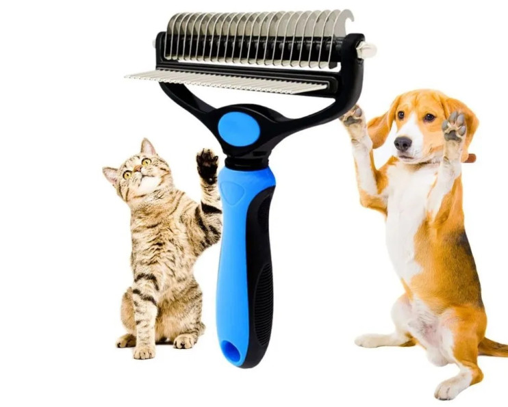 TV-245 Расческа Pet Grooming Tool для животных 