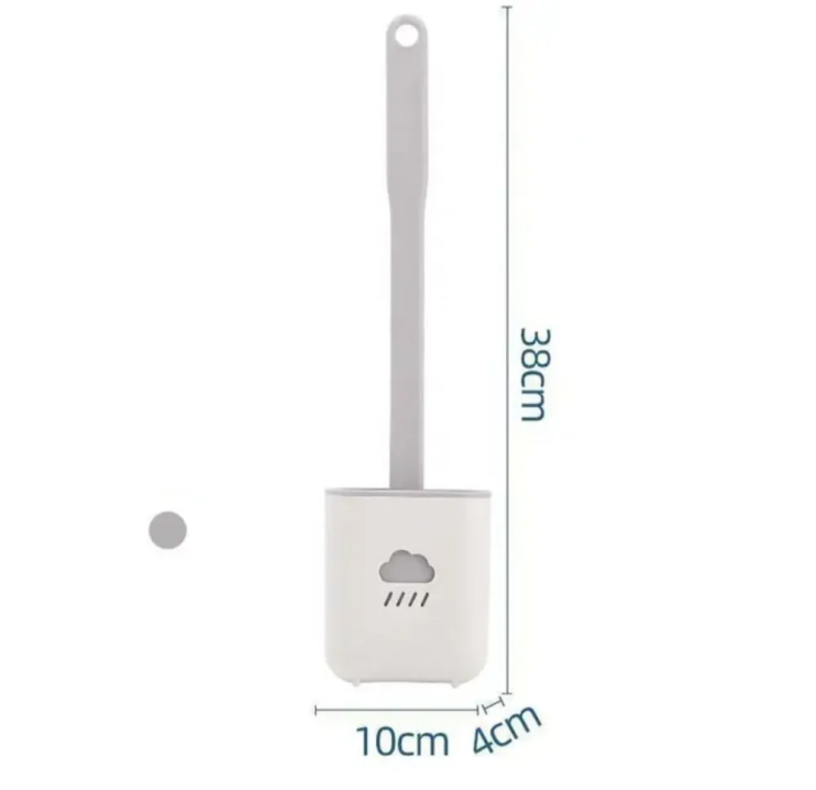 TV-830 Щетка для унитаза Облачко