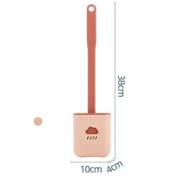 TV-830 Щетка для унитаза Облачко