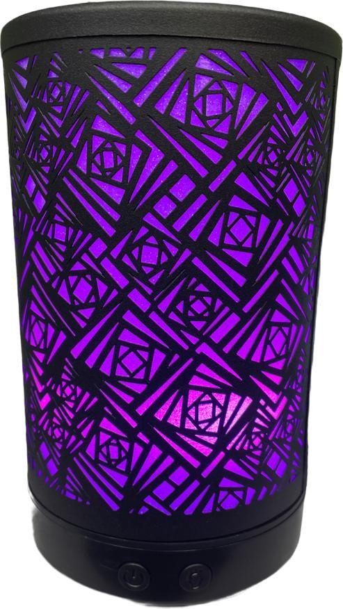 LM-014 Увлажнитель воздуха Ромбики ультразвуковой 