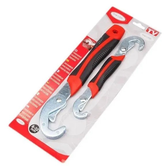 OT-038 ключ Snap’n Grip универсальный