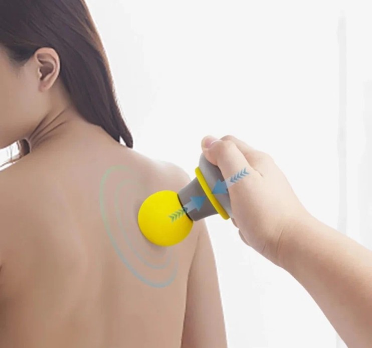 MS-888 Массажер  Muscle Relaxation Massage Instrument для тела