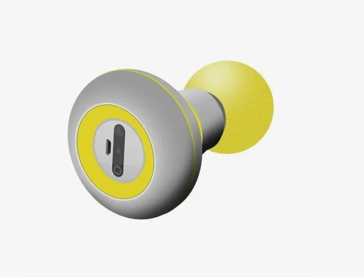 MS-888 Массажер  Muscle Relaxation Massage Instrument для тела