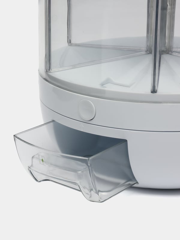 KP-710 Органайзер для круп 8 л