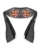 MS-330 Массажер для тела черный 