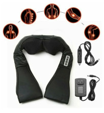 MS-330 Массажер для тела черный 