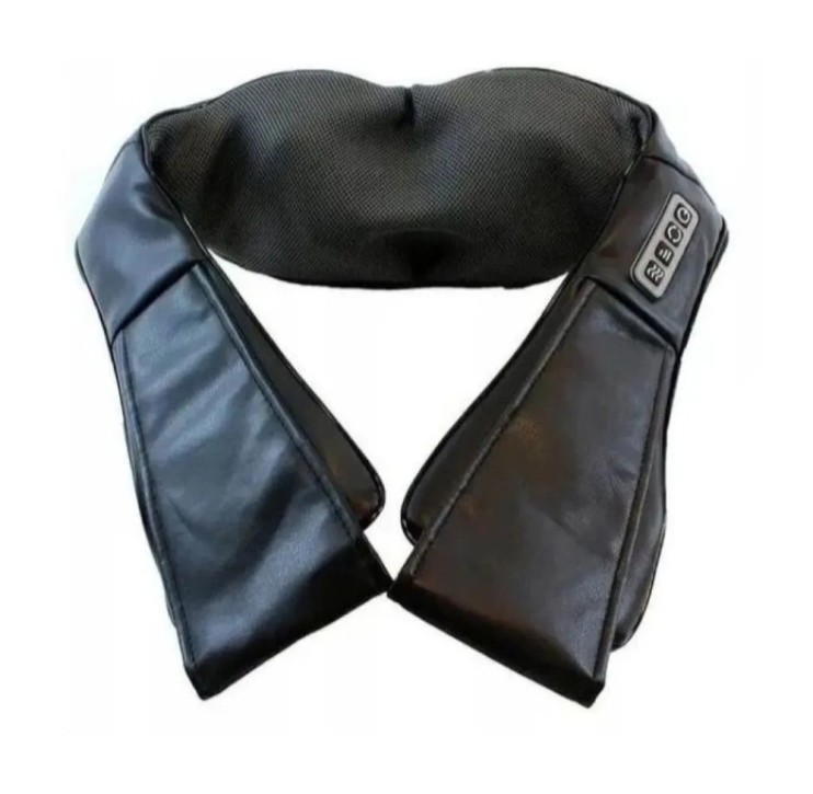 MS-330 Массажер для тела черный 