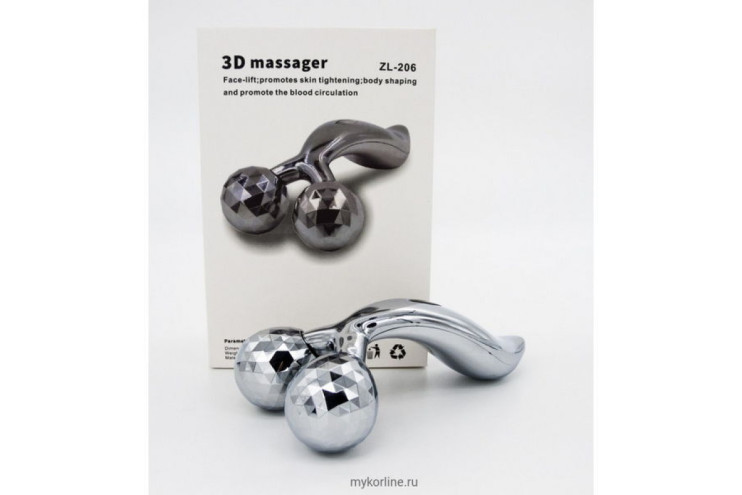 MS-087 Массажер 3D Massager XC-206