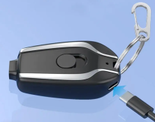 AV-208 Брелок Type-C New Power Pod автомобильный для ключей
