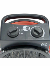 TDK-215 Тепловентилятор Electric Fan Heater 