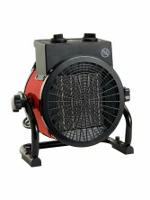 TDK-215 Тепловентилятор Electric Fan Heater 