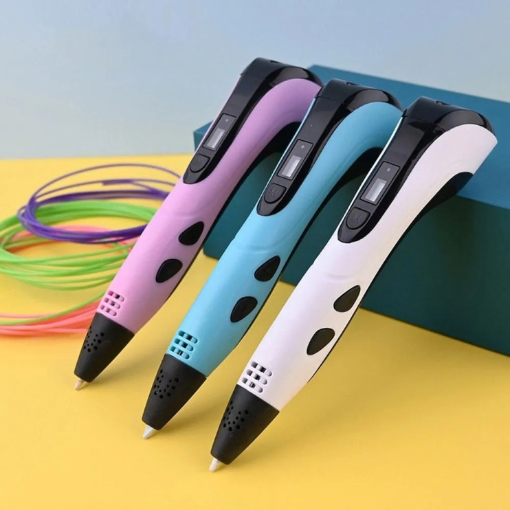 DT-240 3D-ручка 3D Pens 3 шт в наборе