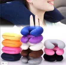 AV-145 Подушка Memory Foam Travel Pillow для путешествий