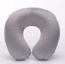 AV-145 Подушка Memory Foam Travel Pillow для путешествий