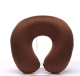 AV-145 Подушка Memory Foam Travel Pillow для путешествий