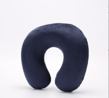 AV-145 Подушка Memory Foam Travel Pillow для путешествий