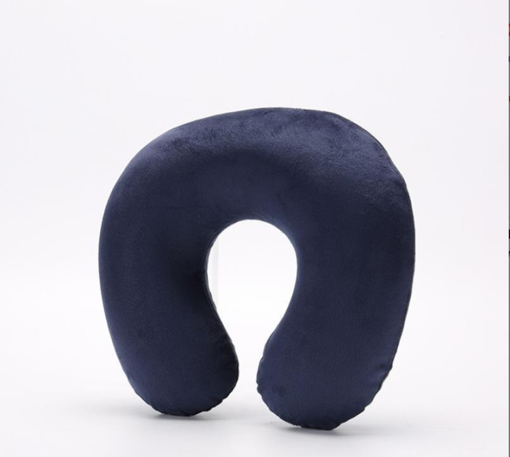 AV-145 Подушка Memory Foam Travel Pillow для путешествий