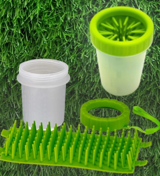 TV-559 Лапомойка Pet Animal Wash Foot Cup для больших собак 