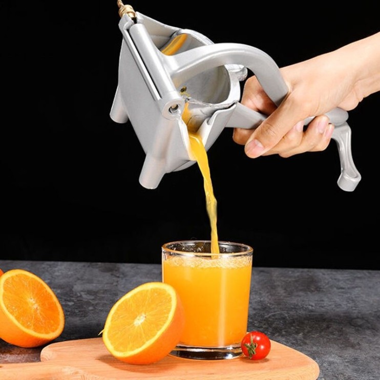 KP-145 Соковыжималка Fruit Press  ручная для цитрусовых 