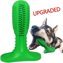 TV-693  Игрушка-кусалка Pet Toothbrush для собак силиконовая L