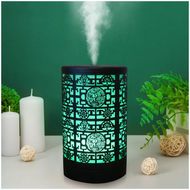 LM-013 Увлажнитель воздуха Ажур ультразвуковой 