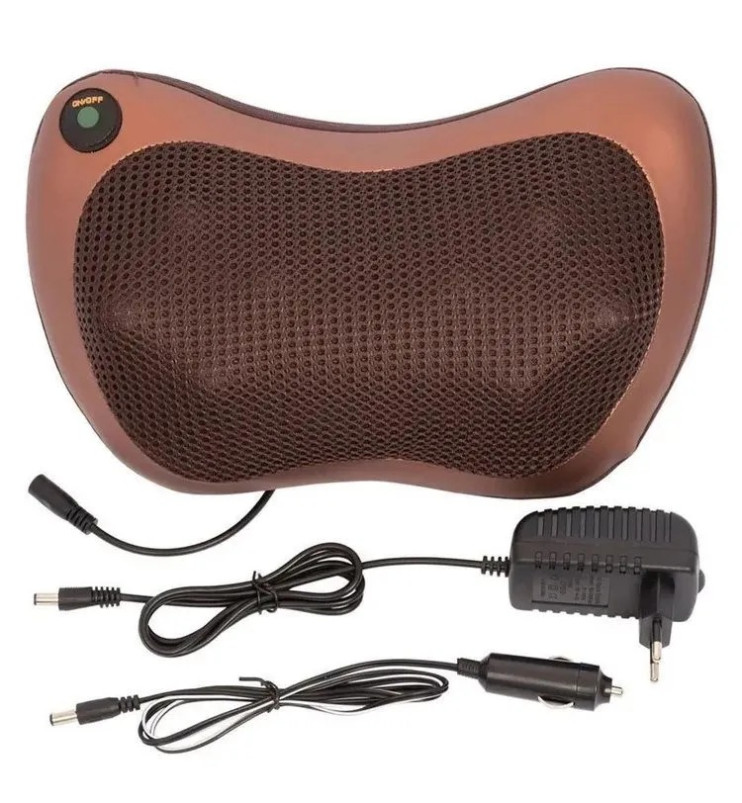 AV-120  Подушка CHM-8028 автомобильная массажная  