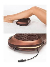 AV-120  Подушка CHM-8028 автомобильная массажная  