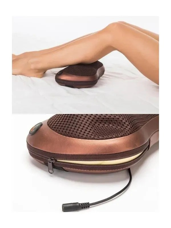 AV-120  Подушка CHM-8028 автомобильная массажная  