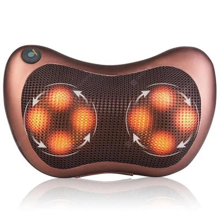 AV-120  Подушка CHM-8028 автомобильная массажная  