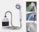 DOM-021 Душ Portable Outdoor Shower переносной уличный
