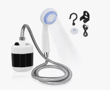 DOM-021 Душ Portable Outdoor Shower переносной уличный