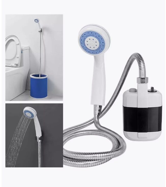 DOM-021 Душ Portable Outdoor Shower переносной уличный