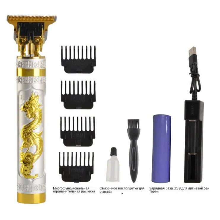 TDK-219 Триммер Barber H-787