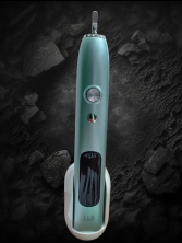 TDK-210 Зубная щетка A&D электрическая с 4мя насадками