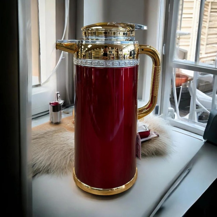 KP-367 Термос Always металлический, вакуумная колба