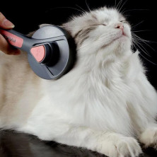 TV-746 Расческа  Pet Button Comb для груминга