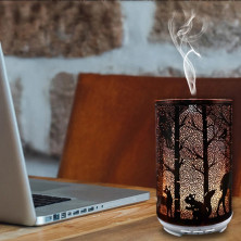 LM-012 Увлажнитель воздуха Животные ультразвуковой 