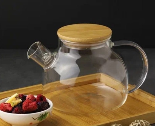 KP-498 Чайник Tea & Pot 600 мл