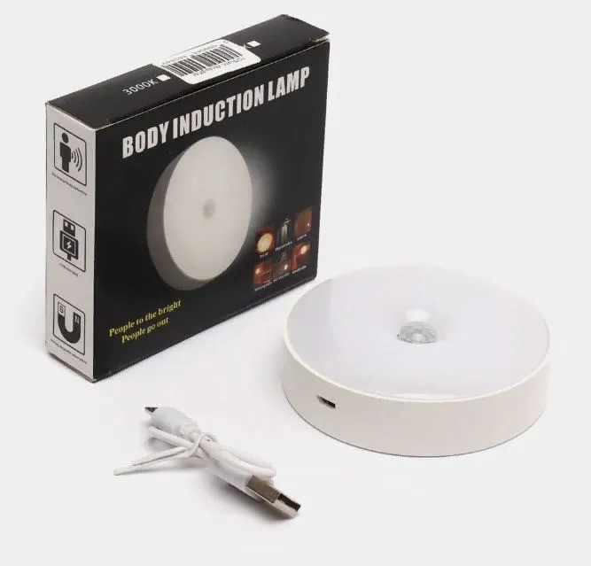 TV-478 Светильник Body Induction Lamp настенный