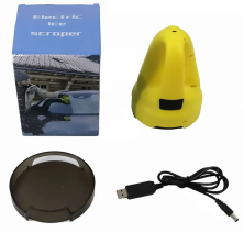 MS-283 Дефибриллятор Electric ice scroper Al-8001