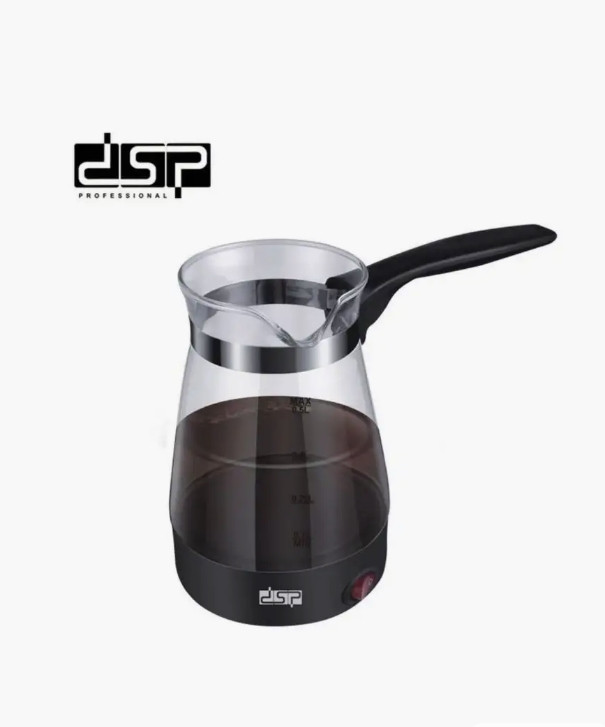 KP-035 Кофеварка Coffee Maker DSP KA3037 гейзерная
