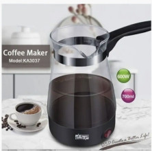 KP-035 Кофеварка Coffee Maker DSP KA3037 гейзерная