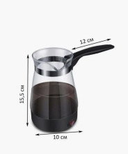 KP-035 Кофеварка Coffee Maker DSP KA3037 гейзерная