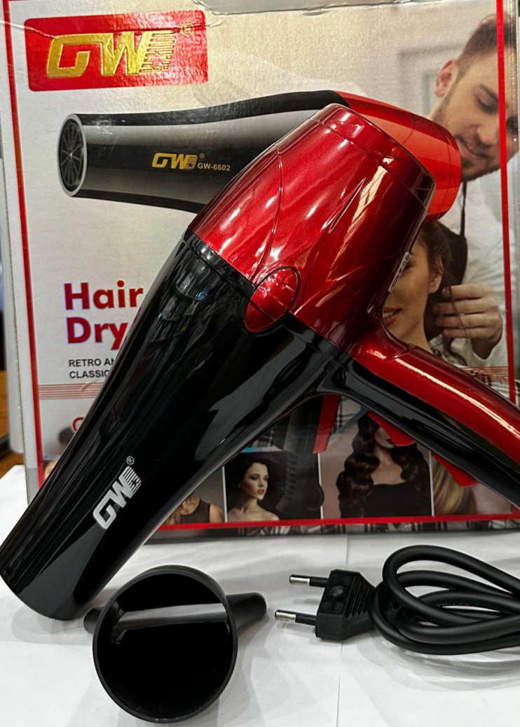 TDK-231 Фен GW для волос