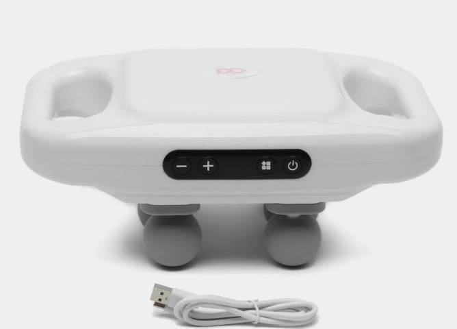 MS-125 Массажер Diandu Massage Gun S6 для тела перкуссионный 