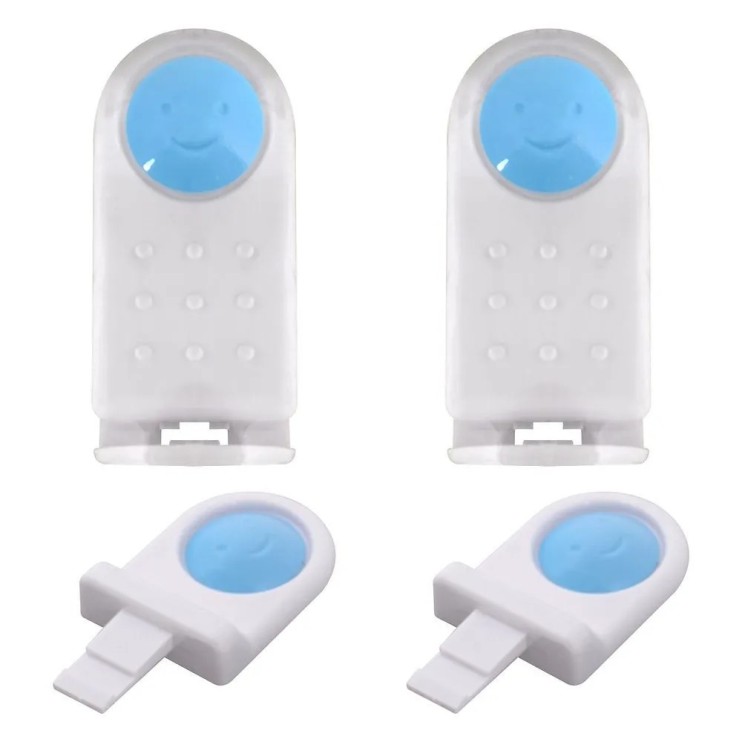 TV-003 Замок-блокиратор детский  Lock Band для дверей, ящиков, шкафов