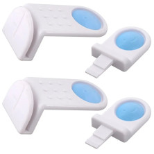 TV-003 Замок-блокиратор детский  Lock Band для дверей, ящиков, шкафов