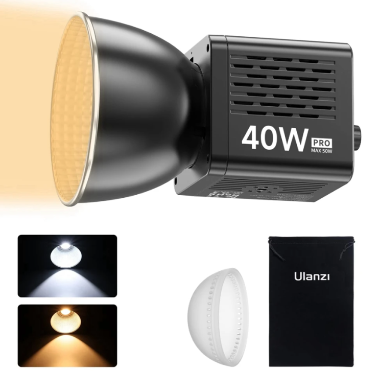 RZ-045 Проектор Palm Photography Lights светодиодный переносной