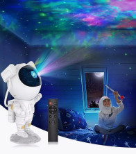 DT-258 Ночник-проектор Astronaut детский  