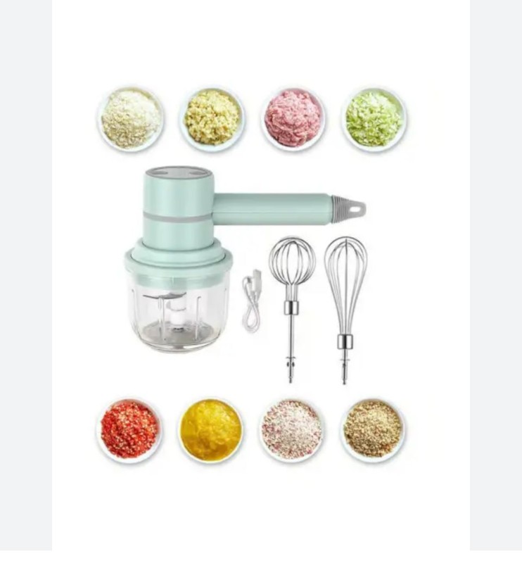 KP-902 Миксер Wireless Multi-function Cooking Machine